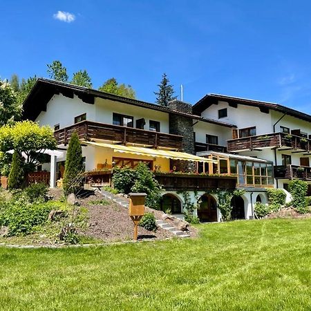 Gasthof Pension Fischerstueberl Blaibach Exterior photo